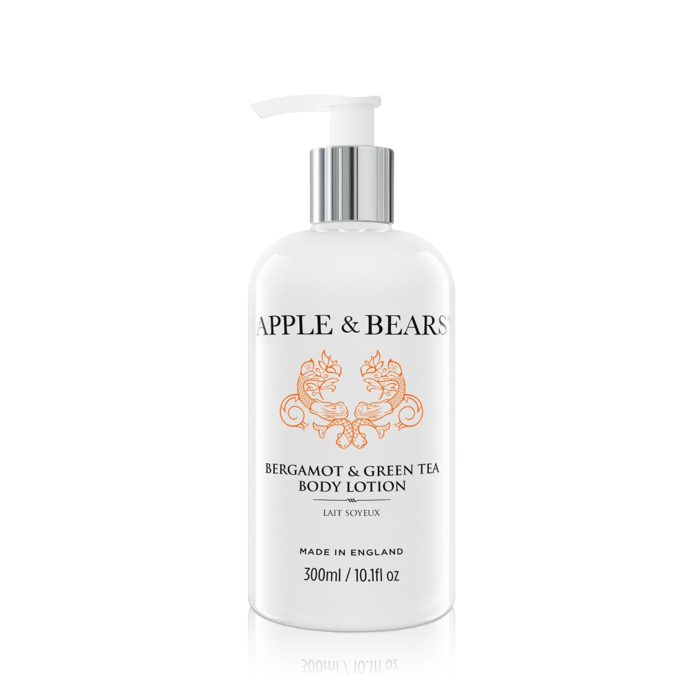 Bergamot & Green Tea - Body Lotion - 300ml/10.1 fl oz