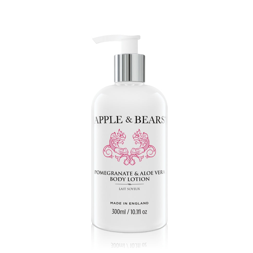 Pomegranate & Aloe Vera - Body Lotion - 300ml/10.1 fl oz