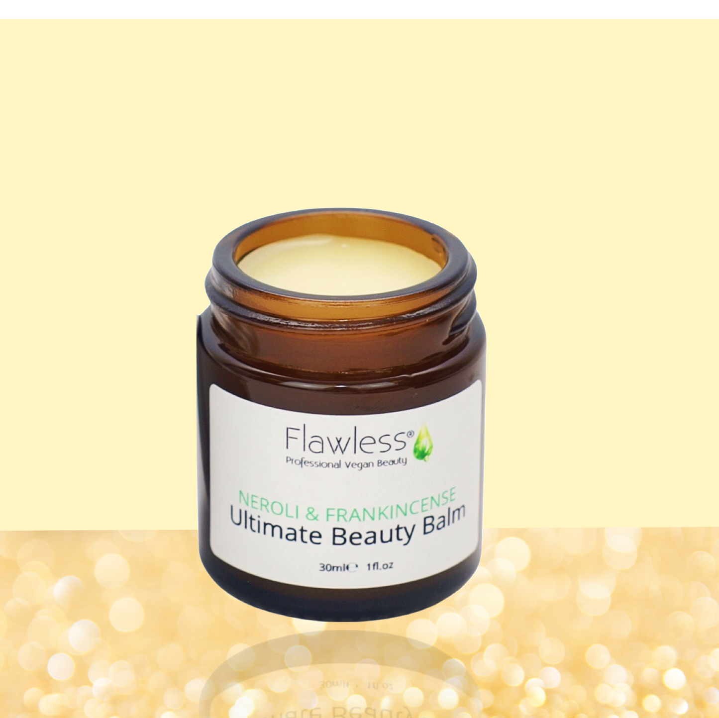 Beauty Balm - 3 in 1 balm, moisturiser and mask. With Neroli and Frankincense