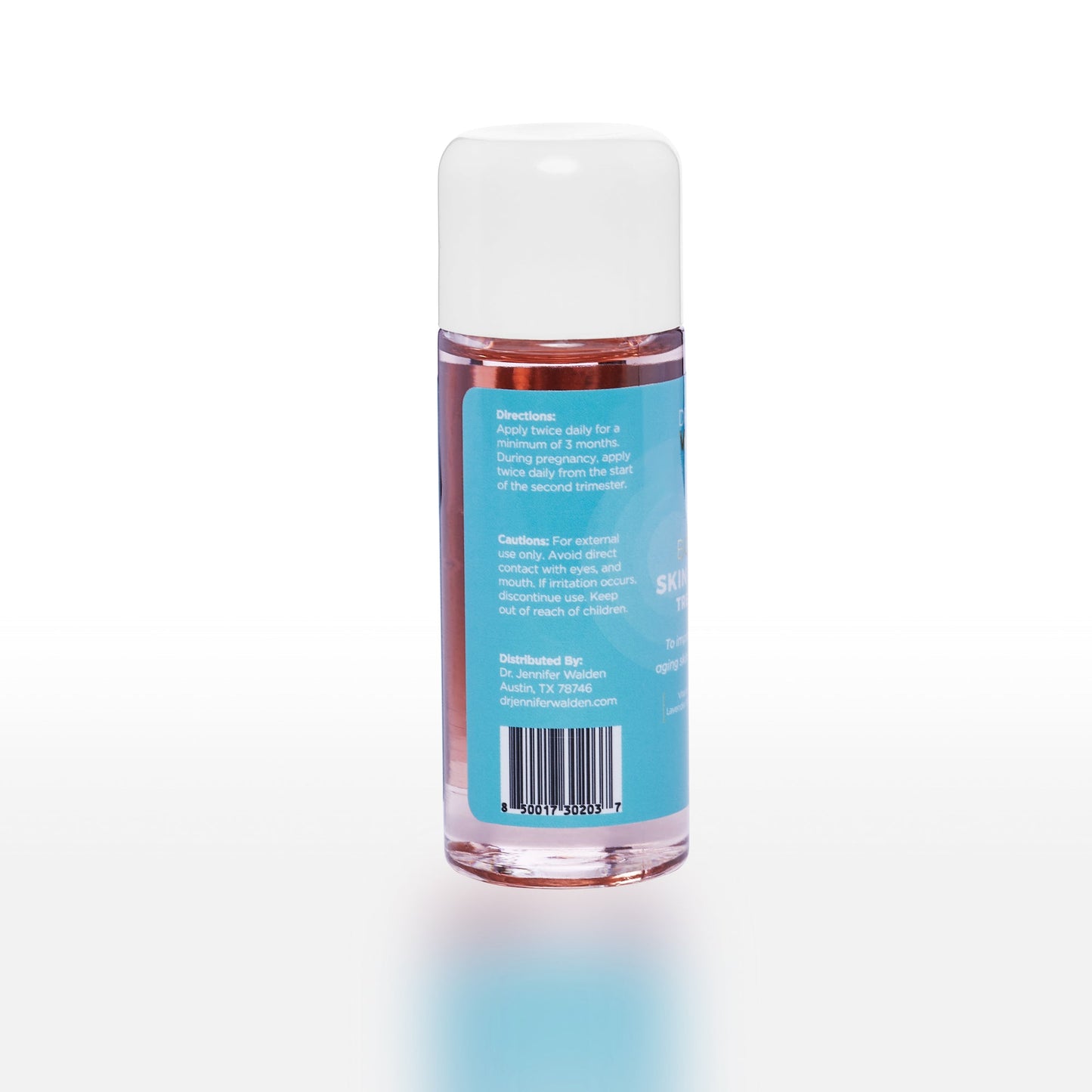 Body Care Skin Renewing Treatment Oil