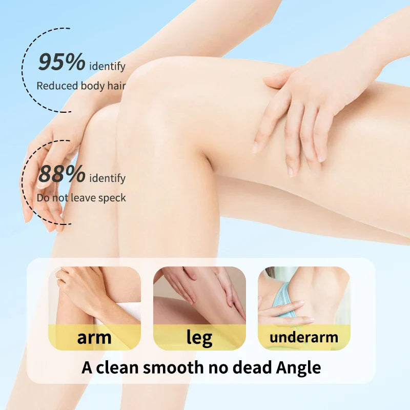 Ocheal Hair Removal Cream 100g Smooth Skin Care