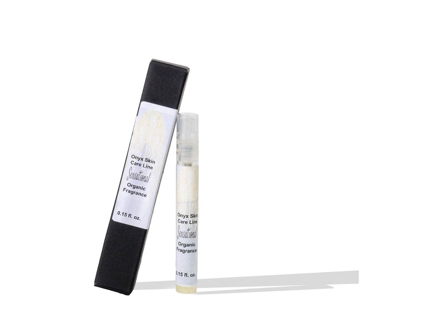 Organic Custom Fragrance Sensational - By Onyx Skin Care Line