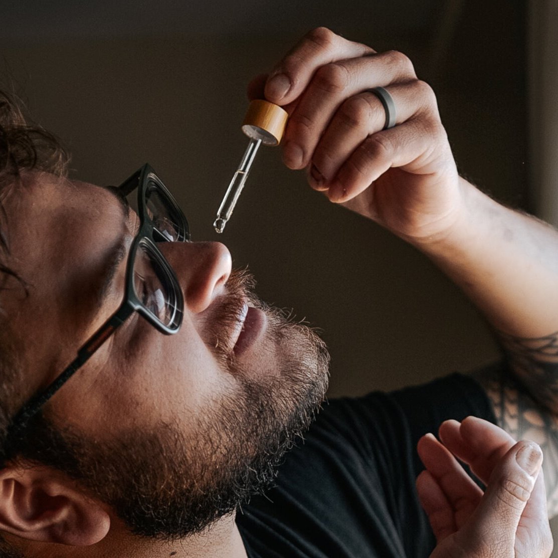 Revitalising Kakadu Plum Beard Oil