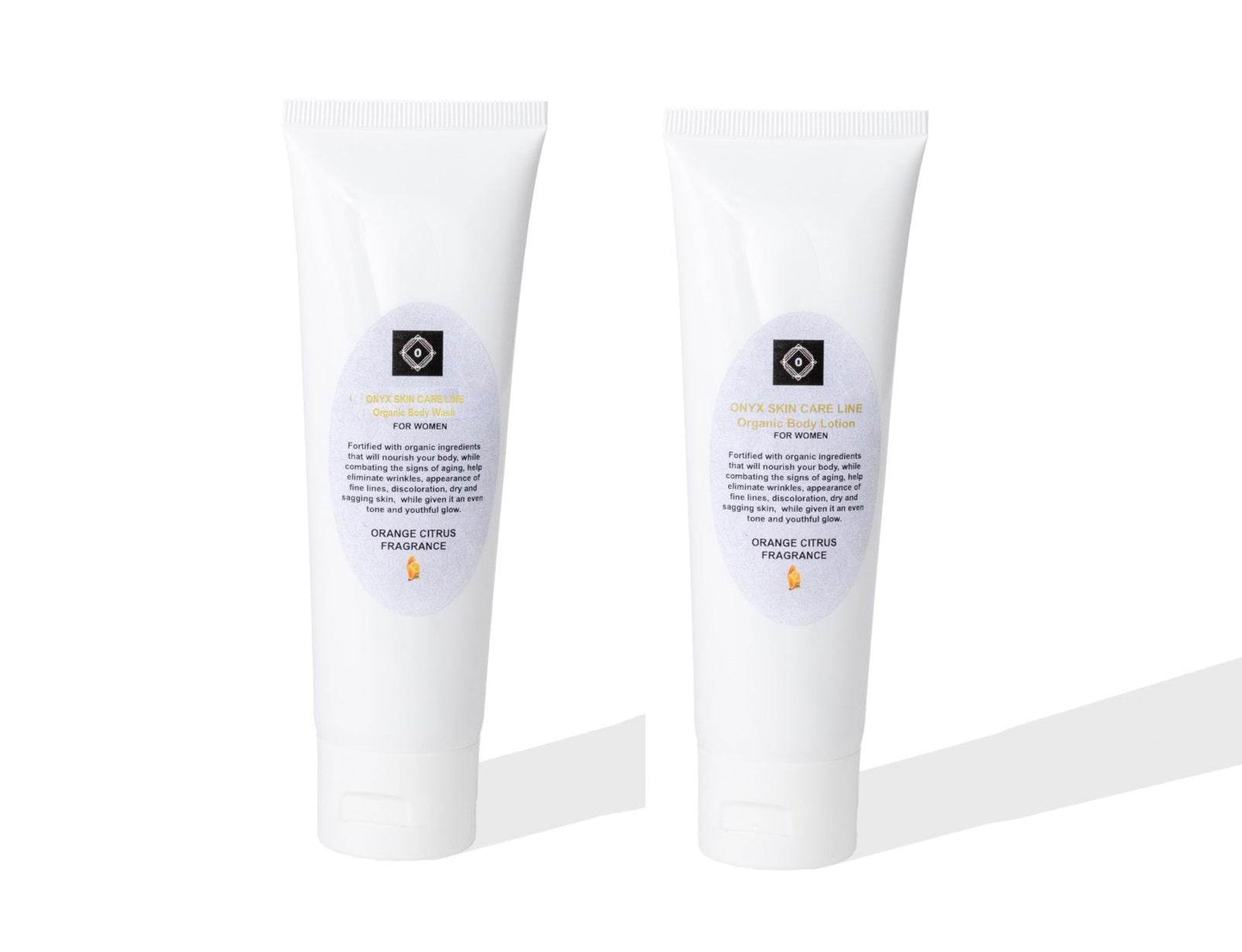 DUO SKIN CARE BODY SYSTEM - 6 Fragrances - for WOMEN