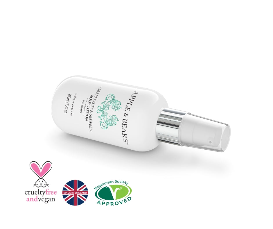 Grapefruit & Seaweed - Body Lotion Travel Size - 100ml/3.4 fl oz