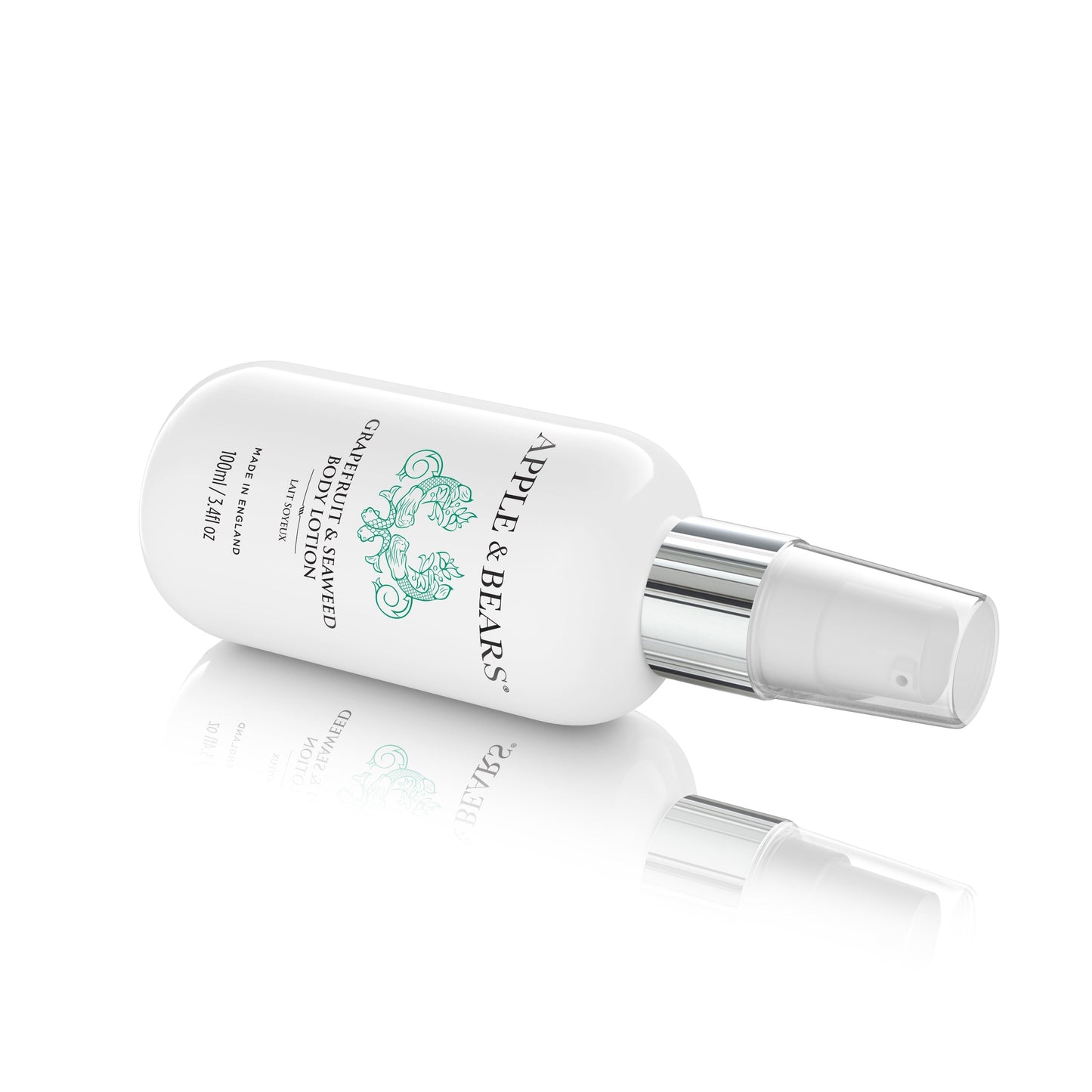 Grapefruit & Seaweed - Body Lotion Travel Size - 100ml/3.4 fl oz