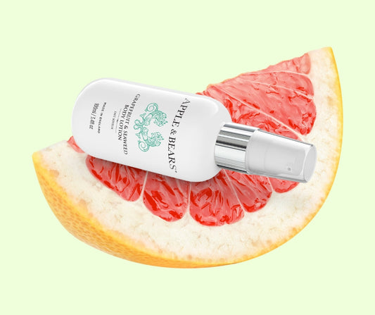 Grapefruit & Seaweed - Body Lotion Travel Size - 100ml/3.4 fl oz