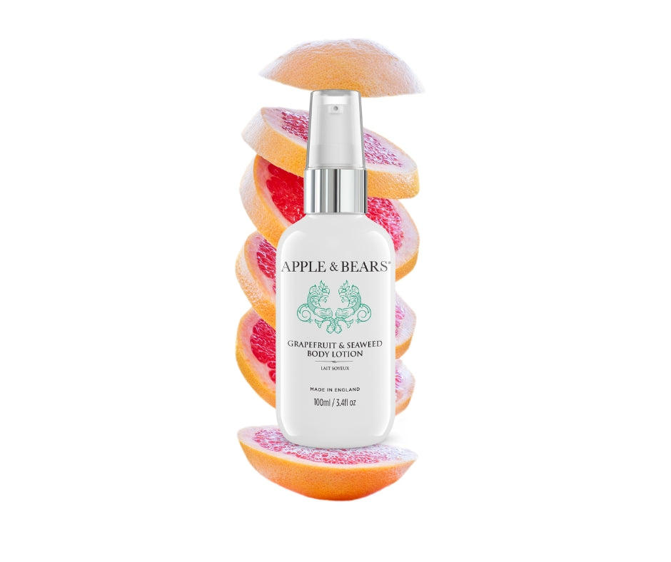 Grapefruit & Seaweed - Body Lotion Travel Size - 100ml/3.4 fl oz