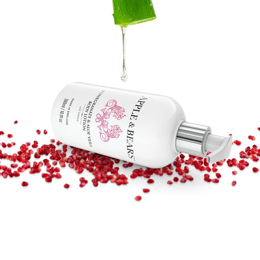 Pomegranate & Aloe Vera - Body Lotion - 300ml/10.1 fl oz