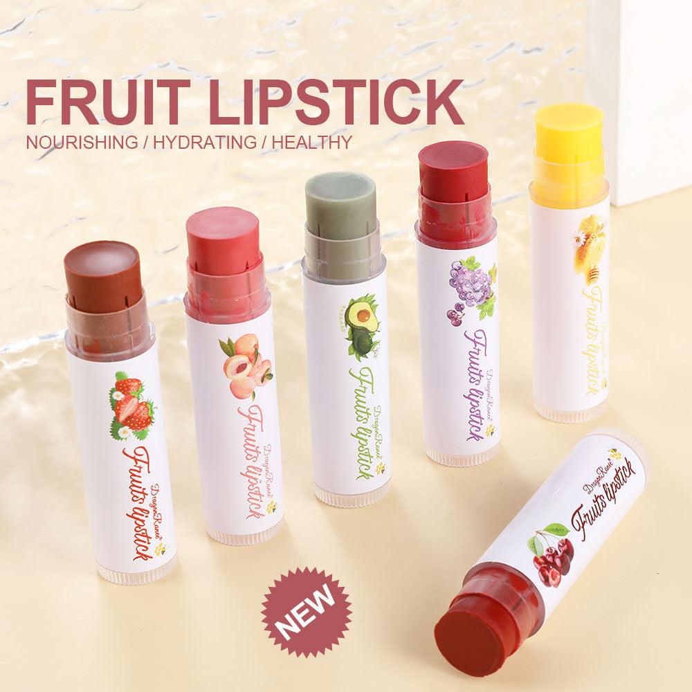 Moisturizing Fruit Lipstick