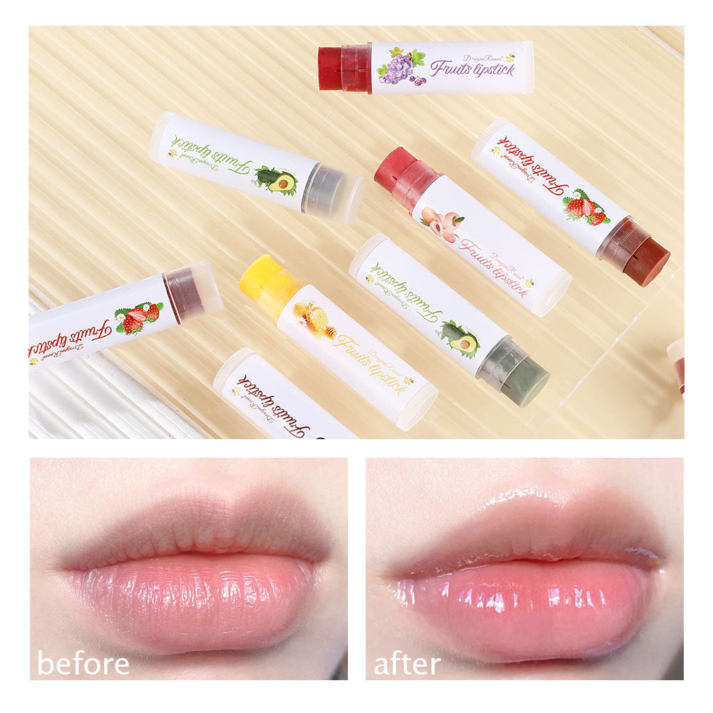Moisturizing Fruit Lipstick