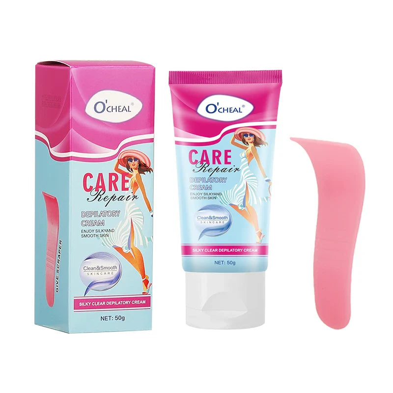 Ocheal Hair Removal Cream 100g Smooth Skin Care