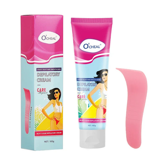 Ocheal Hair Removal Cream 100g Smooth Skin Care