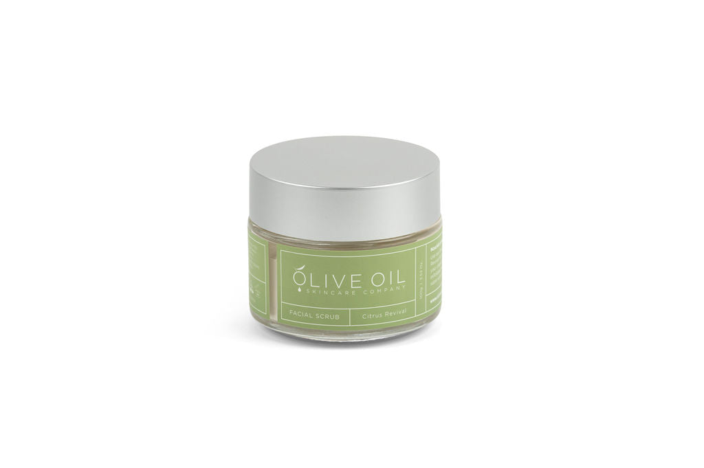 Facial Scrub and Complimentary Face Moisturiser