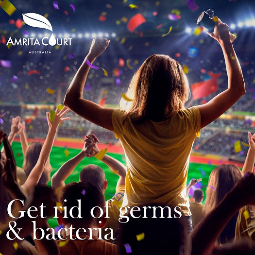 Purify | Clean Air | Rid of Germs | Positive Energy | Pure Essential Oil Australia