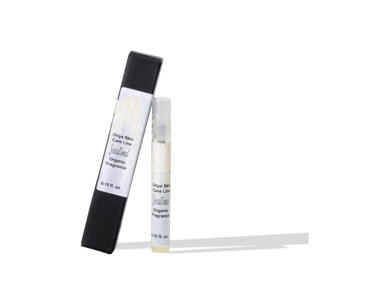 Organic Custom Fragrance Sensational - By Onyx Skin Care Line