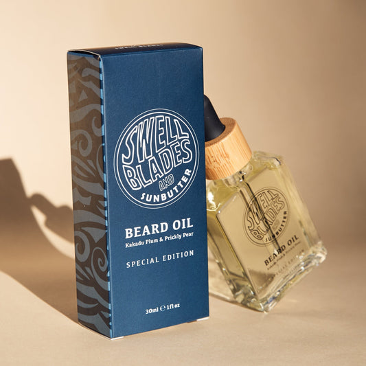 Revitalising Kakadu Plum Beard Oil