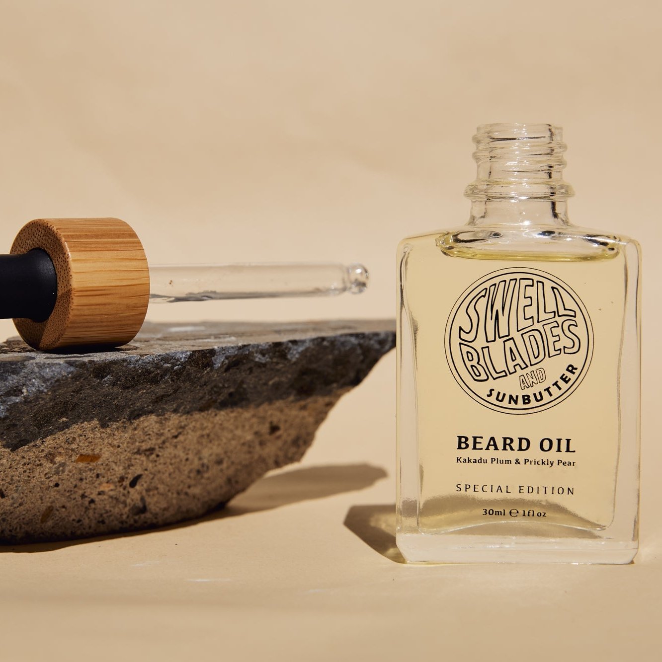 Revitalising Kakadu Plum Beard Oil
