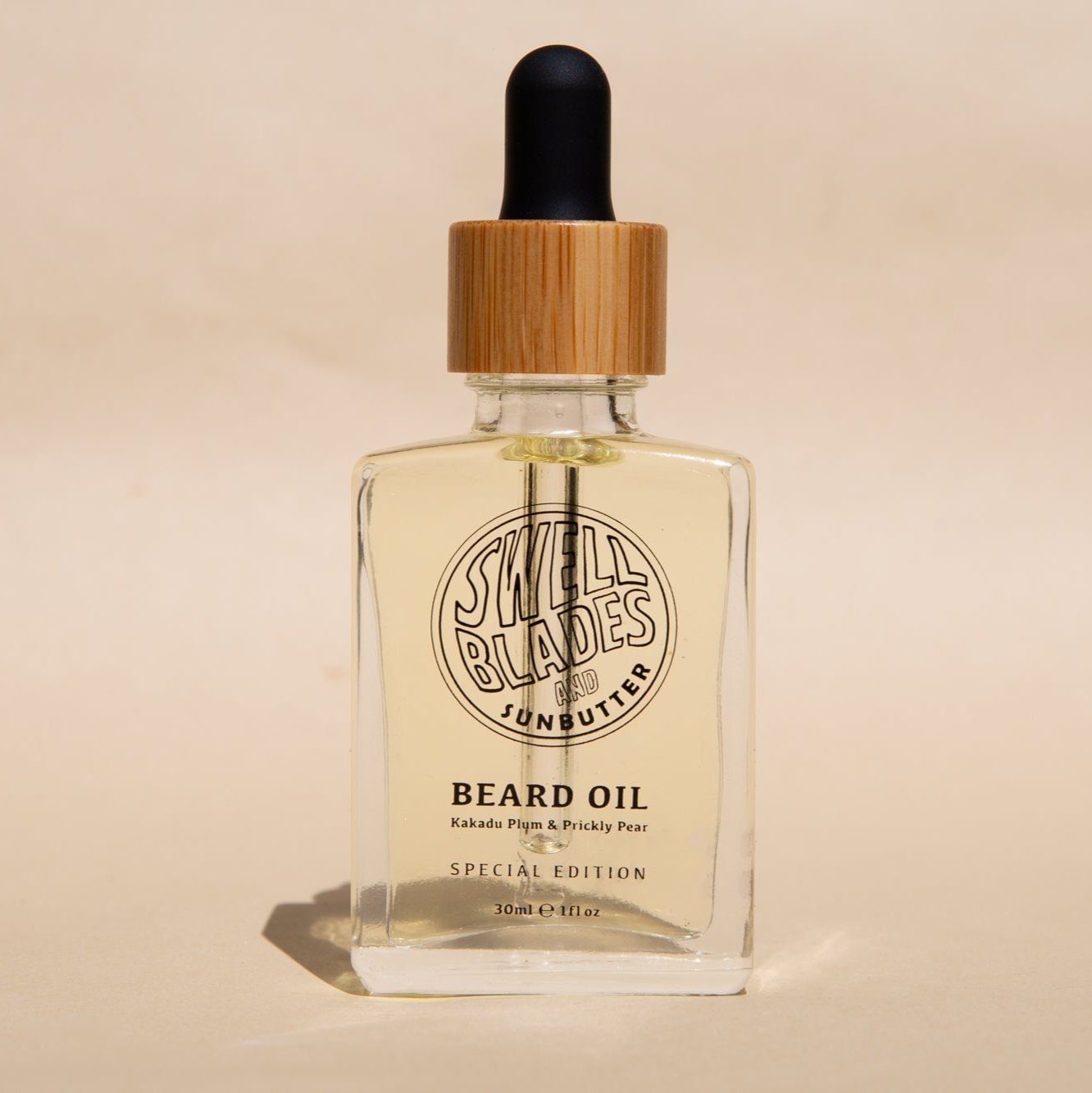 Revitalising Kakadu Plum Beard Oil
