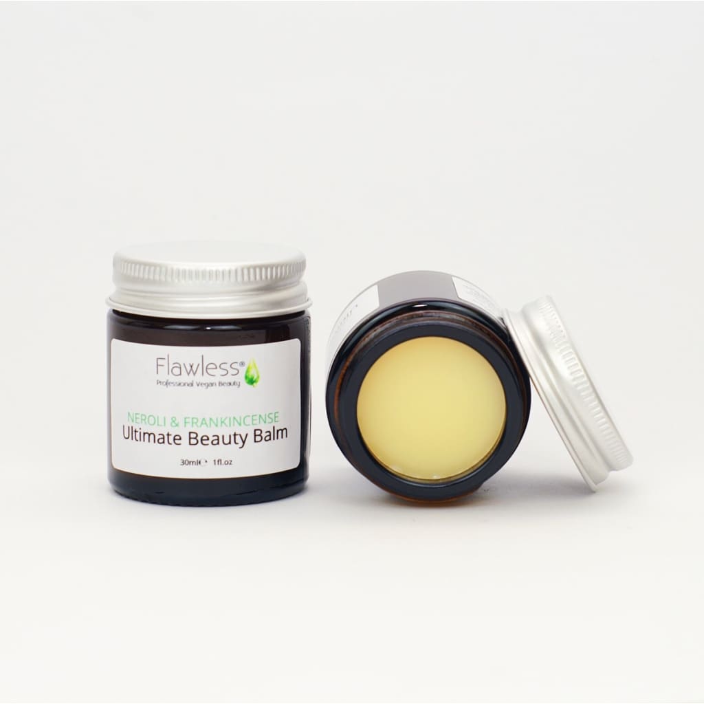 Beauty Balm - 3 in 1 balm, moisturiser and mask.  With Neroli and Frankincense