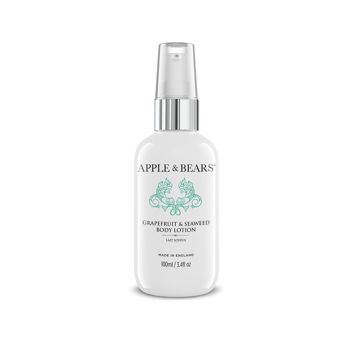 Grapefruit & Seaweed - Body Lotion Travel Size - 100ml/3.4 fl oz