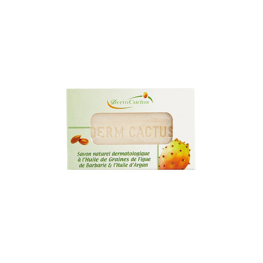 Handmade Soap With Organic Prickly Pear Seed Oil 100g
