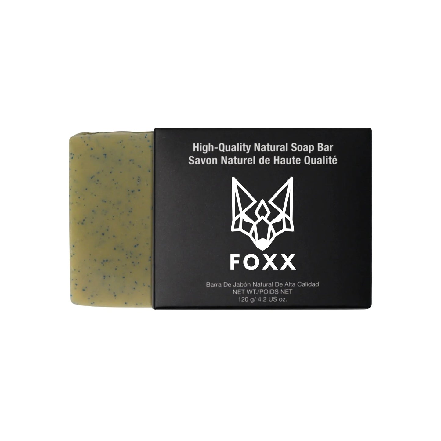 Natural Sunflower Soap