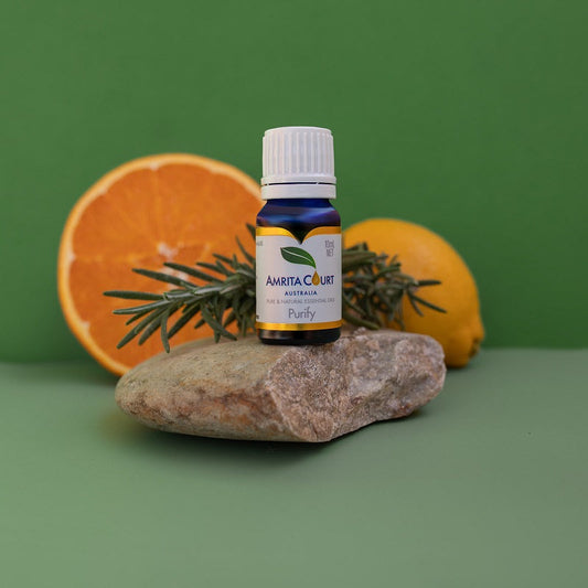 Purify | Clean Air | Rid of Germs | Positive Energy | Pure Essential Oil Australia